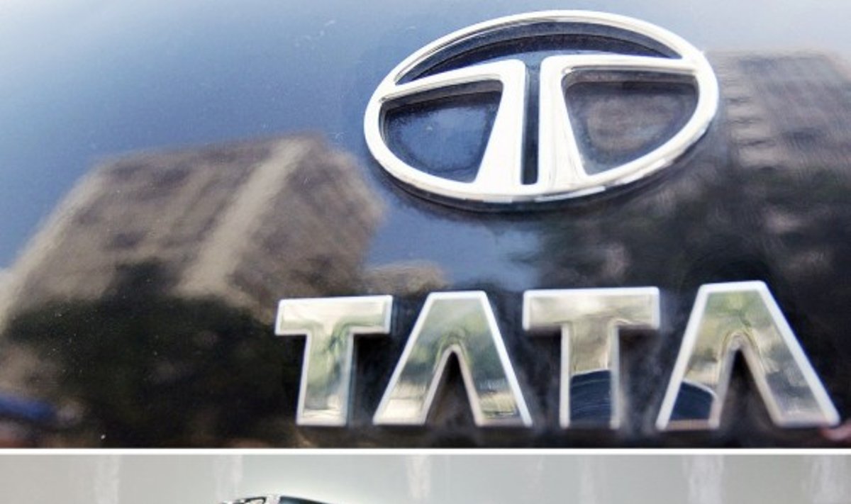Tata Motors-Jaguar