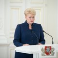 Vienas po kito „ne“ dėl D. Grybauskaitės veto