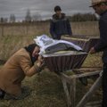 Po Rusijos žiaurumų Ukrainoje – žvilgsnis į Lietuvą: viena dėmė niekaip nenuplaunama