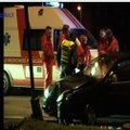 Neatsargi „Renault“ vairuotoja sukėlė nemažą avariją