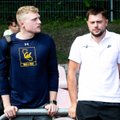 Nepersistengęs Alekna dviem metimais pateko į Europos jaunimo čempionato finalą
