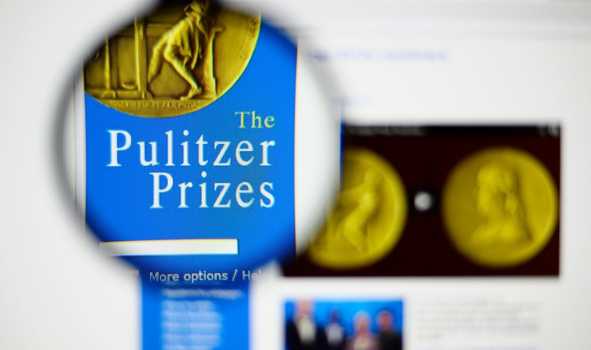 Pulitzerio premija