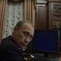 Putiną stebėjo daugybę metų: paviešino beprecedentės medžiagos