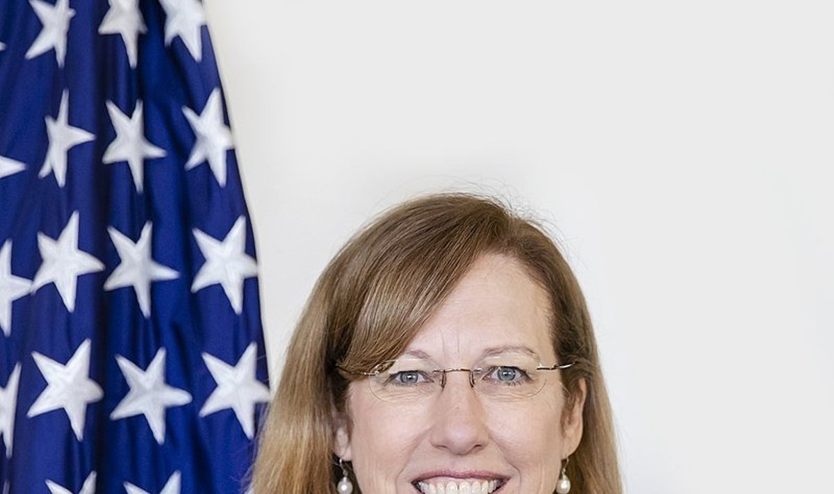 Kristina Kvien, Jungtinių Valstijų valstybės departamento nuotr.