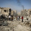 JTO Saugumo taryba balsuos dėl cheminio ginklo panaudojimo Sirijoje
