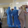 PSO: „ilgas sąrašas“ šalių nesiima pakankamų veiksmų kovoje su koronavirusu