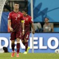 C. Ronaldo – nereikalingas Portugalijos rinktinei