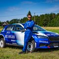 Vaidotas Žala atsiveža Lietuvoje dar nematytą ralio automobilį