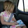 Koks tėvų elgesys už vairo labiausiai erzina vaikus