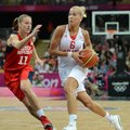 Moterų krepšinio turnyras - be didesnių staigmenų