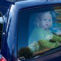 Paliekate vaiką automobilyje tik kelioms minutėms? Net tai gali baigtis tragiškai