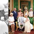 Krikštydamas sūnų princas Harry pagerbė ir šviesaus atminimo princesę Dianą