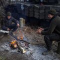 Londonas: mūšyje dėl Bachmuto Ukrainoje Rusija moka didelę kainą