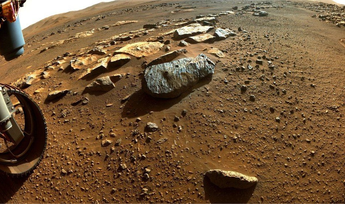 Marsas. NASA/JPL-Caltech
