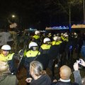 Nyderlanduose dėl pabėgėlių centro kilo riaušės