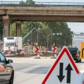 Kauniečiai kritikuoja kelininkus: situacija po tvarkomu Kleboniškio tiltu – tragiška