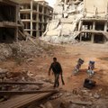 Sirijoje intensyvėja sukilėlių ir džihadistų susirėmimai, žuvo beveik 50 žmonių