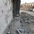 SOHR: per septynerius Sirijos karo metus žuvo daugiau kaip 350 tūkst. žmonių