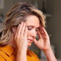 Nepakenčiamas galvos skausmas gali signalizuoti apie smegenų aneurizmą