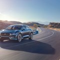 Elektrinis „Jaguar I-Pace“ JAV konkurse pripažintas gražiausiu koncepciniu automobiliu