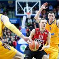 VTB lygoje „Lietuvos rytas“ panaikino 17 taškų deficitą, bet galiausiai nusileido „Chimki“ klubui