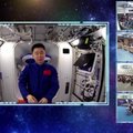 Astronautas kosminėje stotyje pademonstravo Džanibekovo efektą