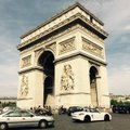 Paryžiaus centre – naujas draudimas