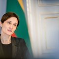 Čmilytė-Nielsen paragino ES ir NATO valstybių parlamentus sekti Lietuvos pavyzdžiu