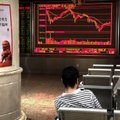 Vyriausybės šaltinis: Pekine dėl prekybos sandorio tvyro pesimistiška nuotaika