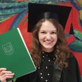 MRU alumnė A. Novikovienė: „Supratau, jog universitetas gali pasiūlyti kur kas daugiau nei tik akademinę karjerą“