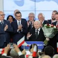 Apžvalgininkas: vykę rinkimai Lenkijoje buvo laisvi, bet nebuvo sąžiningi