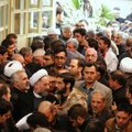 Į Irano eksprezidento A. Rafsanjani laidotuves susirinko dešimtys tūkstančių žmonių