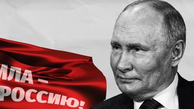 Kremlius intensyviai siekė sėti baimę, skaldyti mus ir Vakarus: pagrindinė žinia aiški