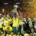 T. Rice'as paskandino ir „Real“: Eurolygos čempionas – „Maccabi“ klubas