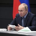 Putinui savo karą prieš Ukrainą pavadinus karu, JAV ragina jį pripažinti realybę