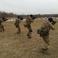 US and Lithuanian troops hold combined training near Vilnius