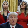 Visa tiesa apie Donaldo Trumpo ir Ivankos santykius: prezidentas žavisi ne tik dukros išvaizda