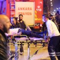Sprogimų Ankaroje pavojus kur kas didesnis: gali prasidėti grandininė reakcija