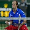 ATP turnyras Vienoje prasidėjo čekų pergalėmis