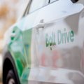 Naujųjų naktį norėję pasinaudoti „Bolt Drive“ paslauga liko nieko nepešę: įmonė šią paslaugą užblokavo visose Baltijos šalyse