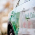 Услуга каршеринга Bolt Drive теперь доступна и в Каунасе