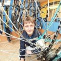 Vilnietis kviečia išmokti dviratį susiremontuoti patiems