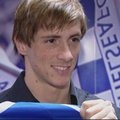 F.Torresas „Chelsea“ klube pradeda naują karjeros etapą
