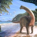 Mokslininkai atrado su Europa susijusį dinozaurą