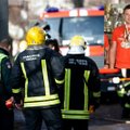 Vienas geriausių Lietuvos ugniagesių įkliuvo policijai: didesnės gėdos nesu patyręs