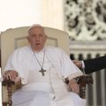 Vatikanas: popiežiaus operacija praėjo be komplikacijų