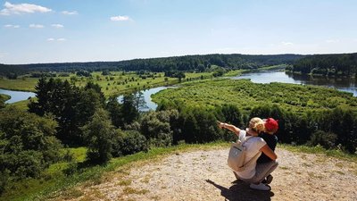 Tinklaraščio "Mama, kuri viską spėja" autorė Ineta