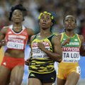 Lengvosios atletikos pasaulio čempionato moterų 100 m sprinto rungtį laimėjo Jamaikos atstovė