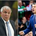 „Žalgirio“ žaidimą įvertinęs Obradovičius nesistebi Jasikevičiaus sėkme: jo krepšinis – fenomenalus