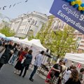 Lithuania celebrates Europe Day